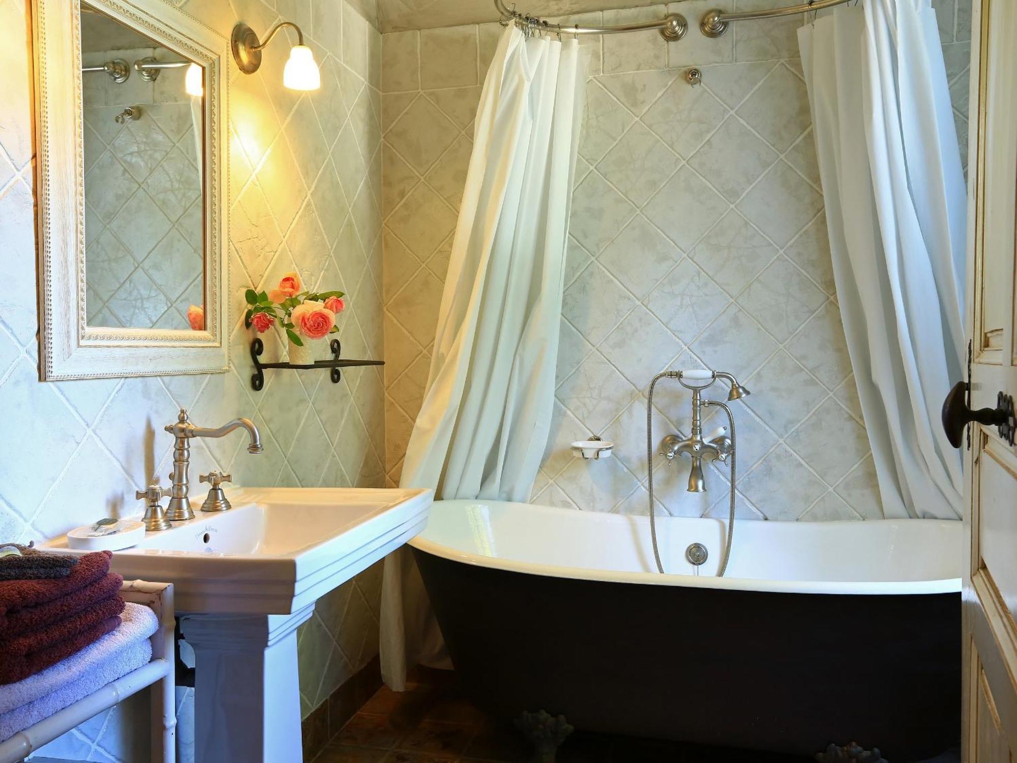 Domaine De Rhodes B&B Aviñón Habitación foto