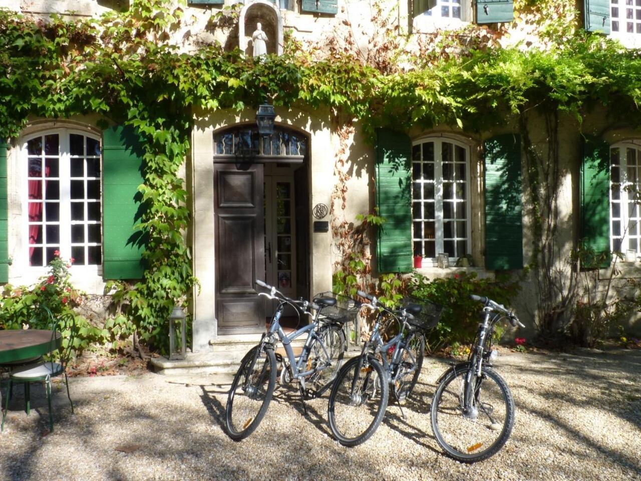 Domaine De Rhodes B&B Aviñón Exterior foto