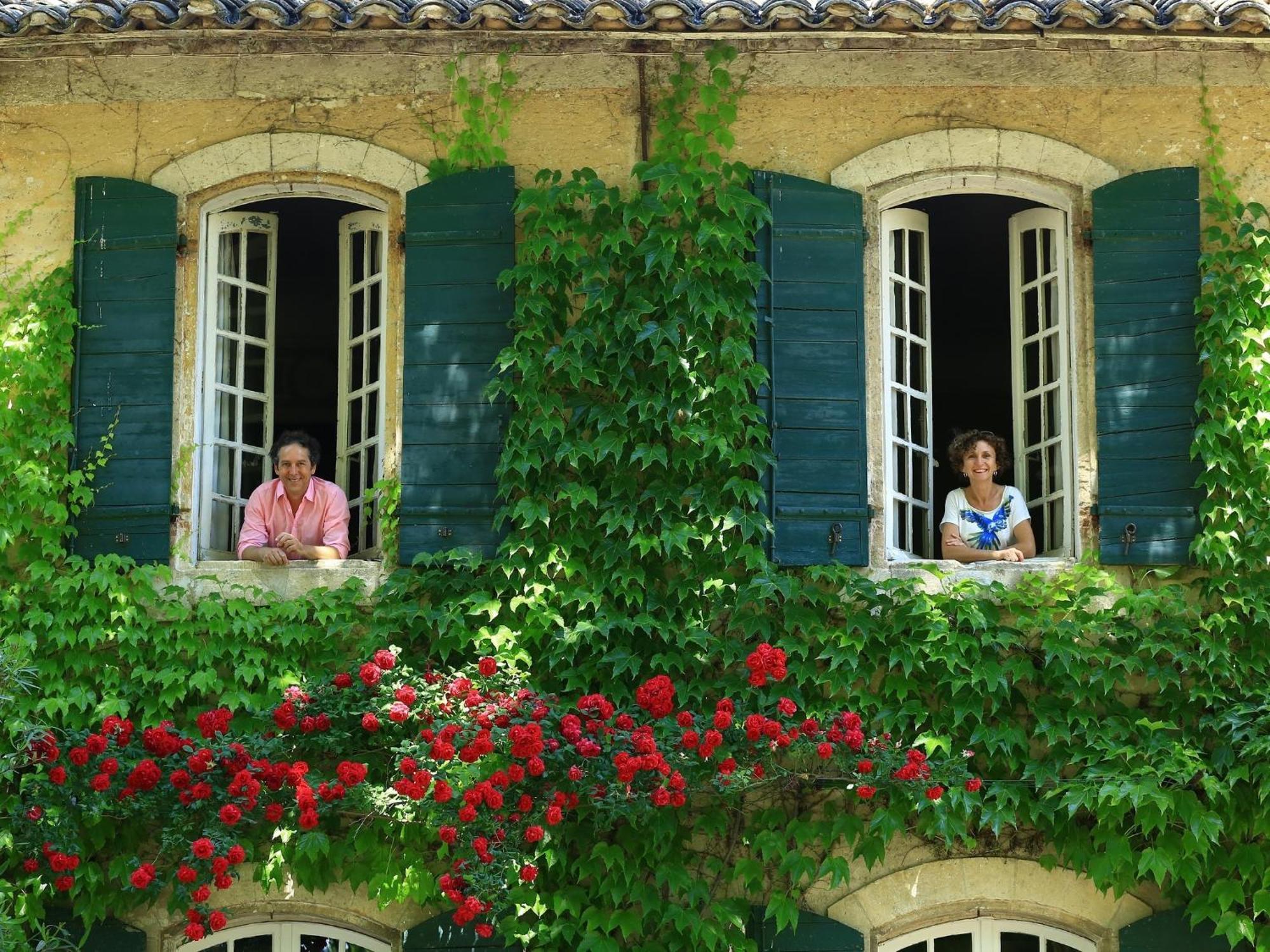 Domaine De Rhodes B&B Aviñón Exterior foto