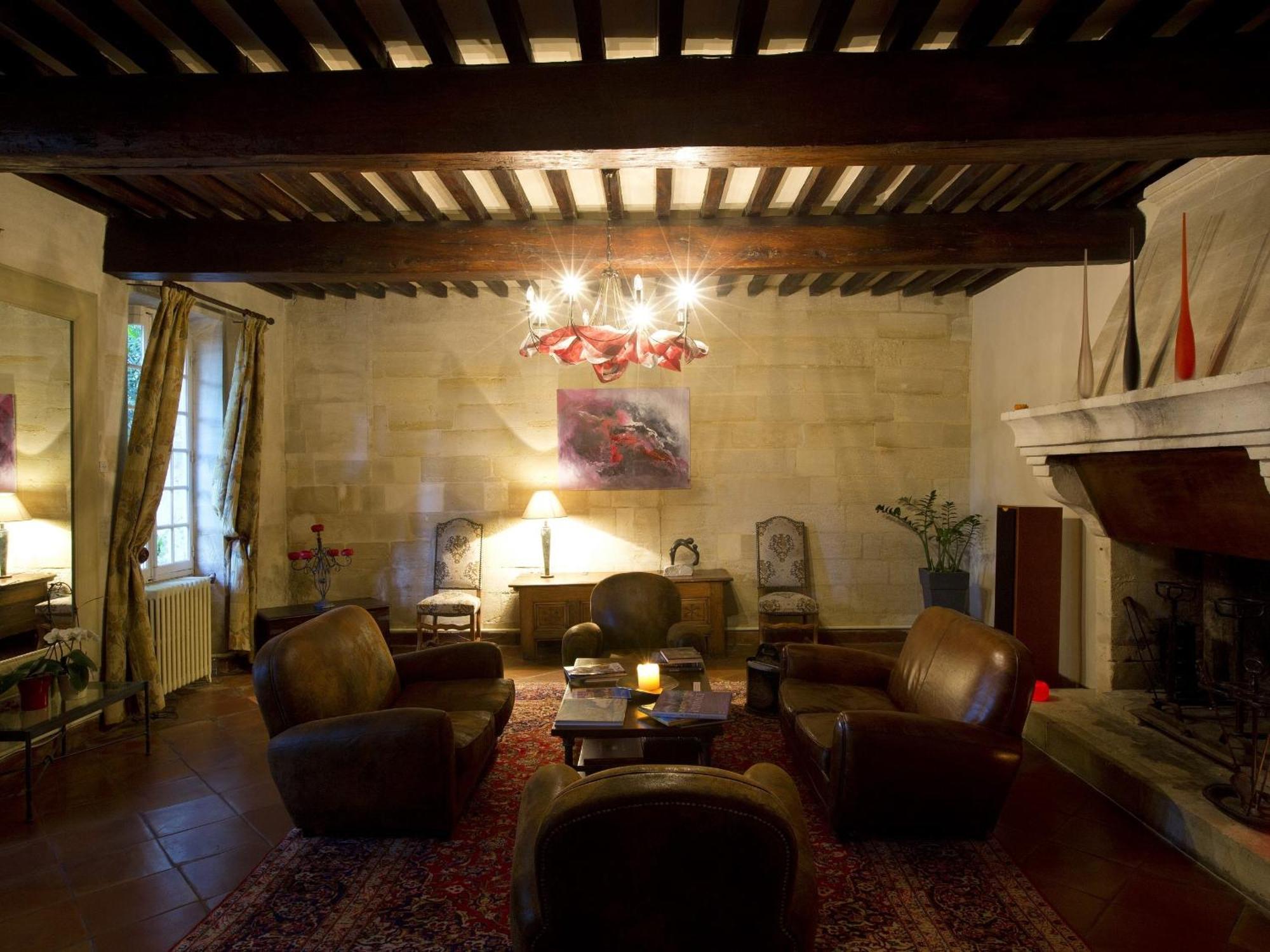 Domaine De Rhodes B&B Aviñón Exterior foto