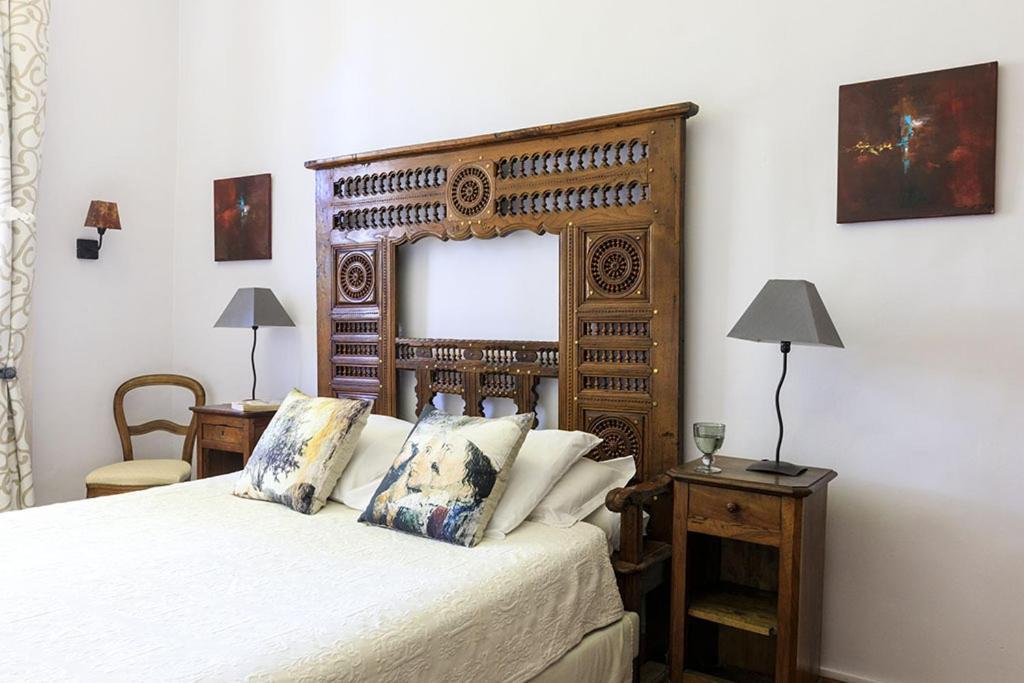 Domaine De Rhodes B&B Aviñón Habitación foto